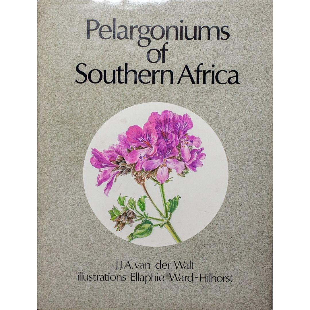 Pelargoniums of Southern Africa