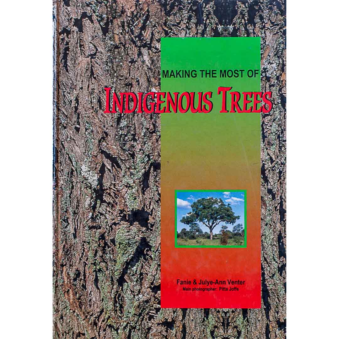 Making the most of indigenous trees (1996) - Second-Hand seeds - Buy online