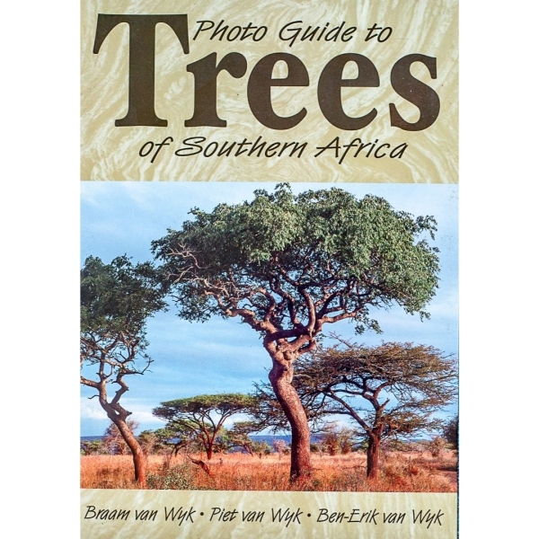 Photo Guide to Trees of Southern Africa seeds Buy online