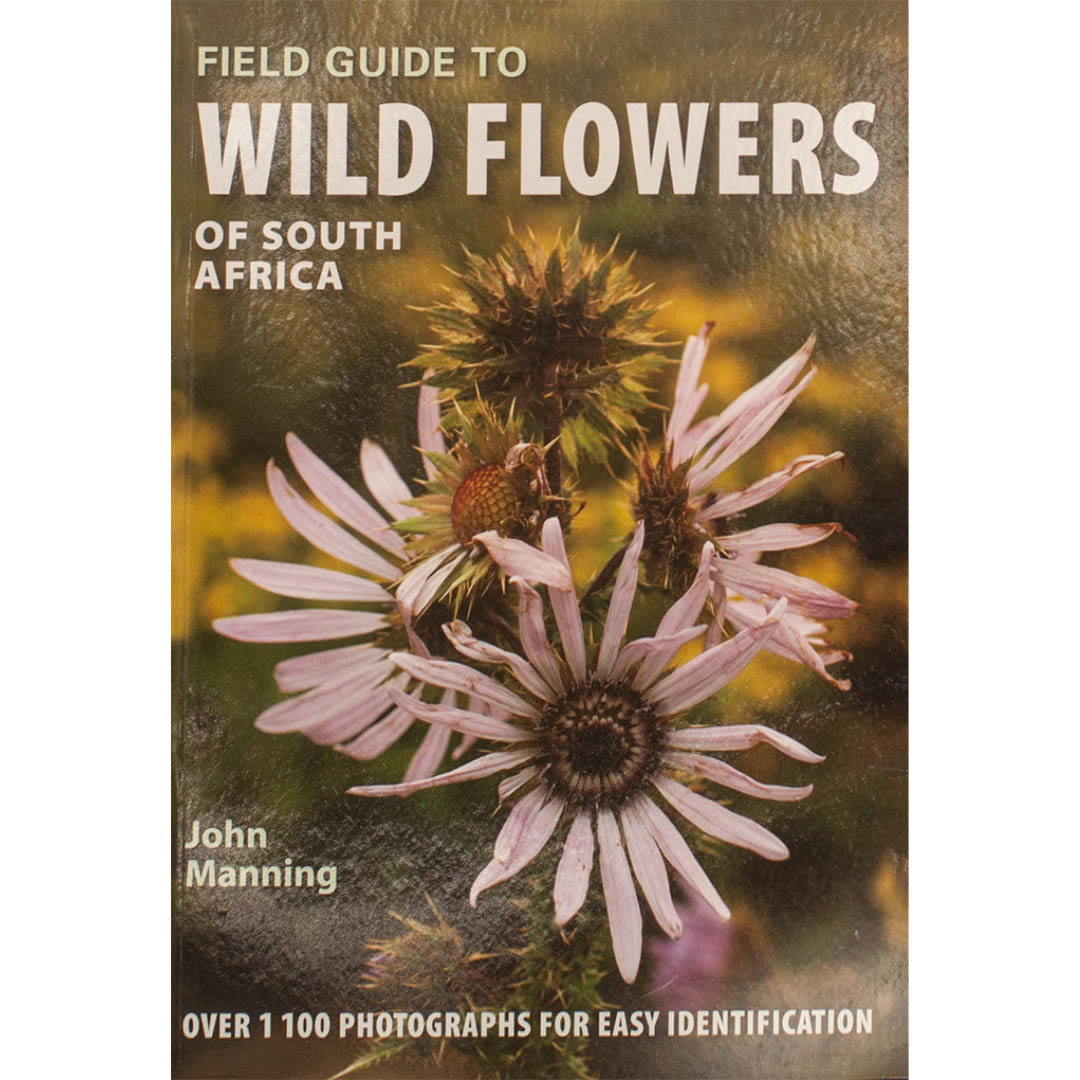 Field Guide to Wild Flowers of South Africa (2009 Edition) seeds Buy