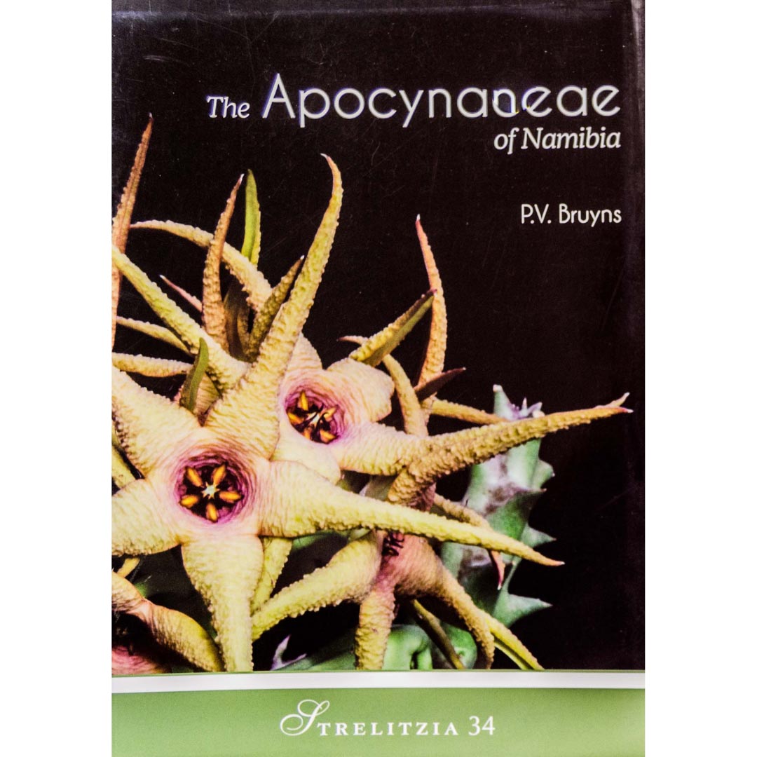 The Apocynaceae Of Namibia Seeds Buy Online