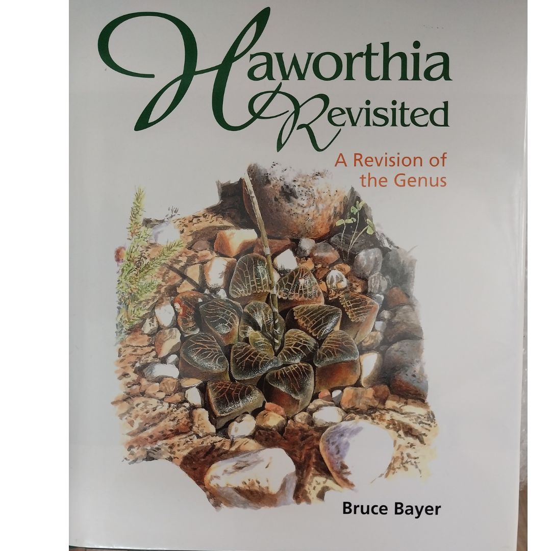 Haworthia Revisited - A Revision of the Genus (1999) - Second-Hand