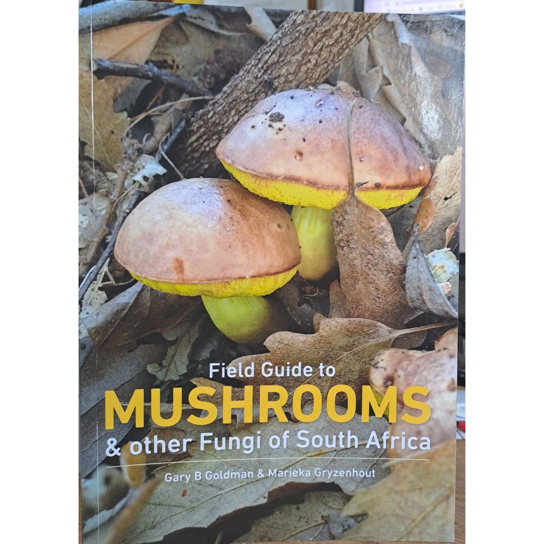 Field Guide to MUSHROOMS & other Fungi of South Africa seeds - Buy